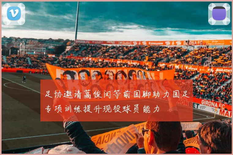 足协邀请蒿俊闵等前国脚助力国足专项训练提升现役球员能力
